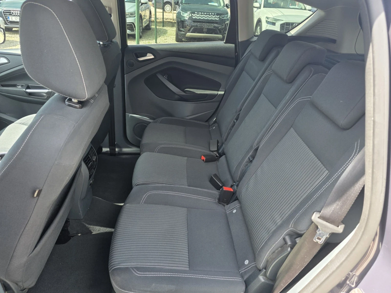 Ford C-max 1.6TDCi 116kc 144000km Лизинг, снимка 15 - Автомобили и джипове - 55987436