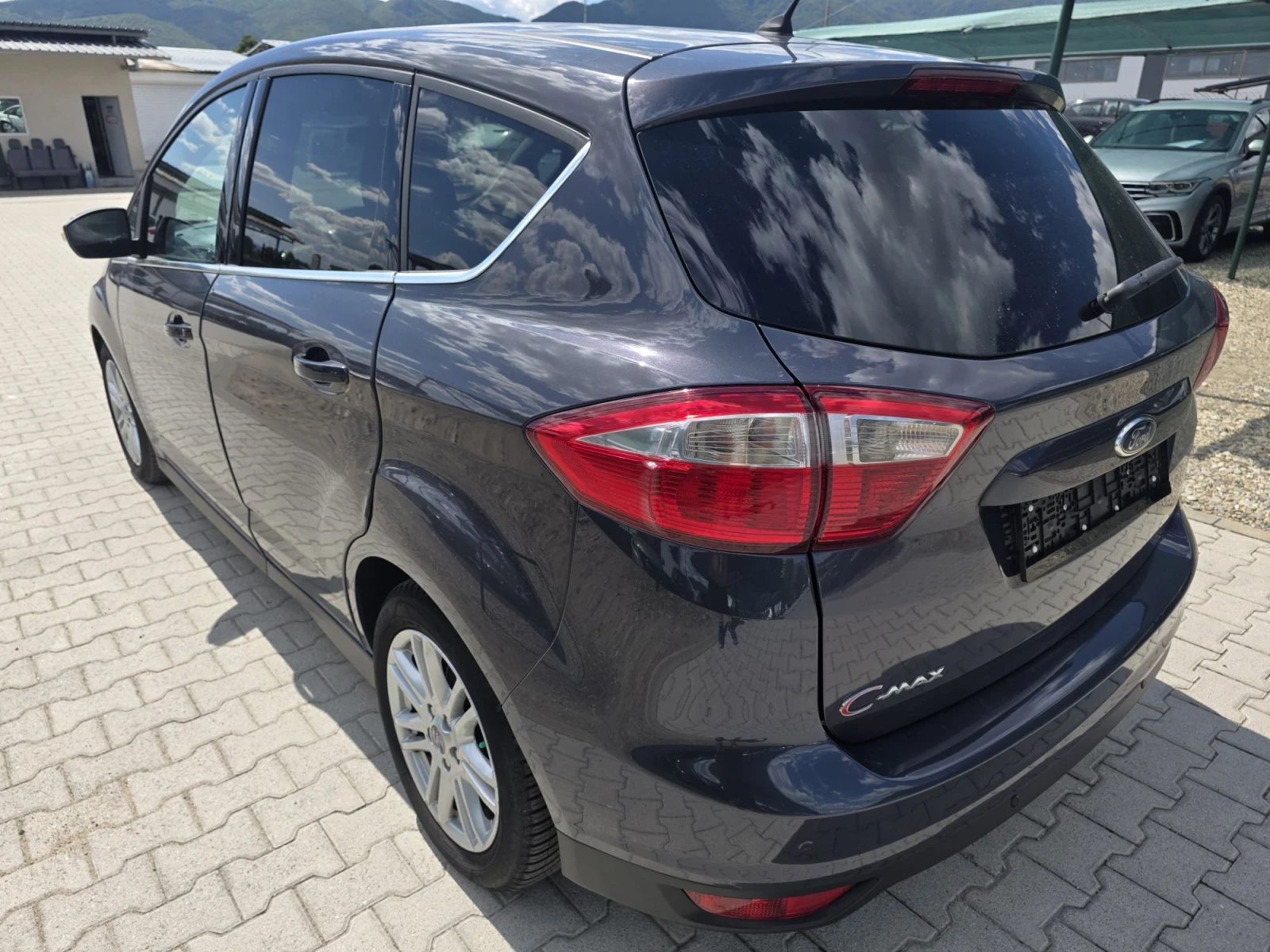 Ford C-max 1.6TDCi 116kc 144000km Лизинг, снимка 5 - Автомобили и джипове - 55987436