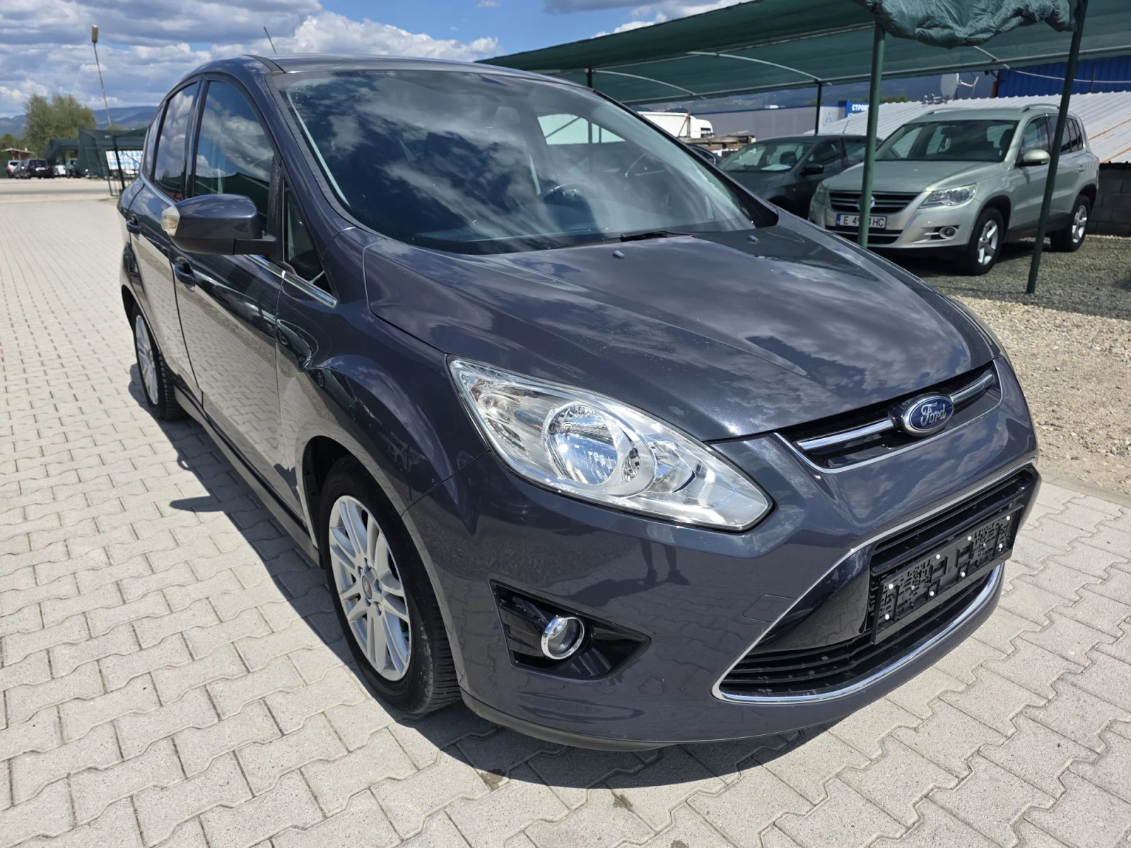Ford C-max 1.6TDCi 116kc 144000km Лизинг