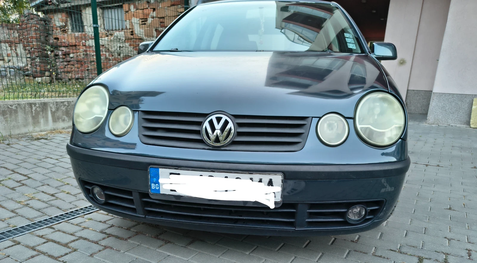 VW Polo, снимка 2 - Автомобили и джипове - 56171199