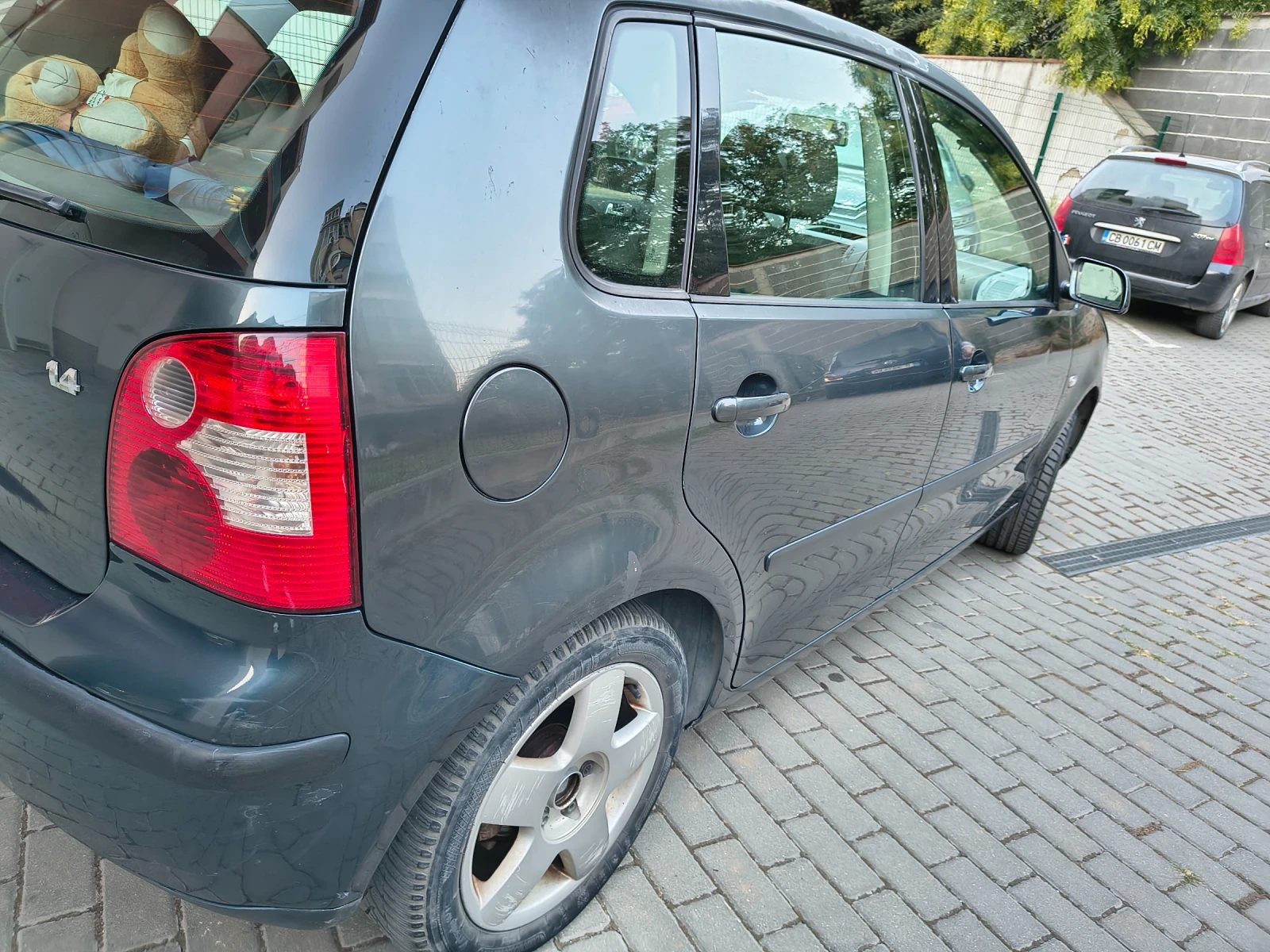 VW Polo, снимка 6 - Автомобили и джипове - 56171199