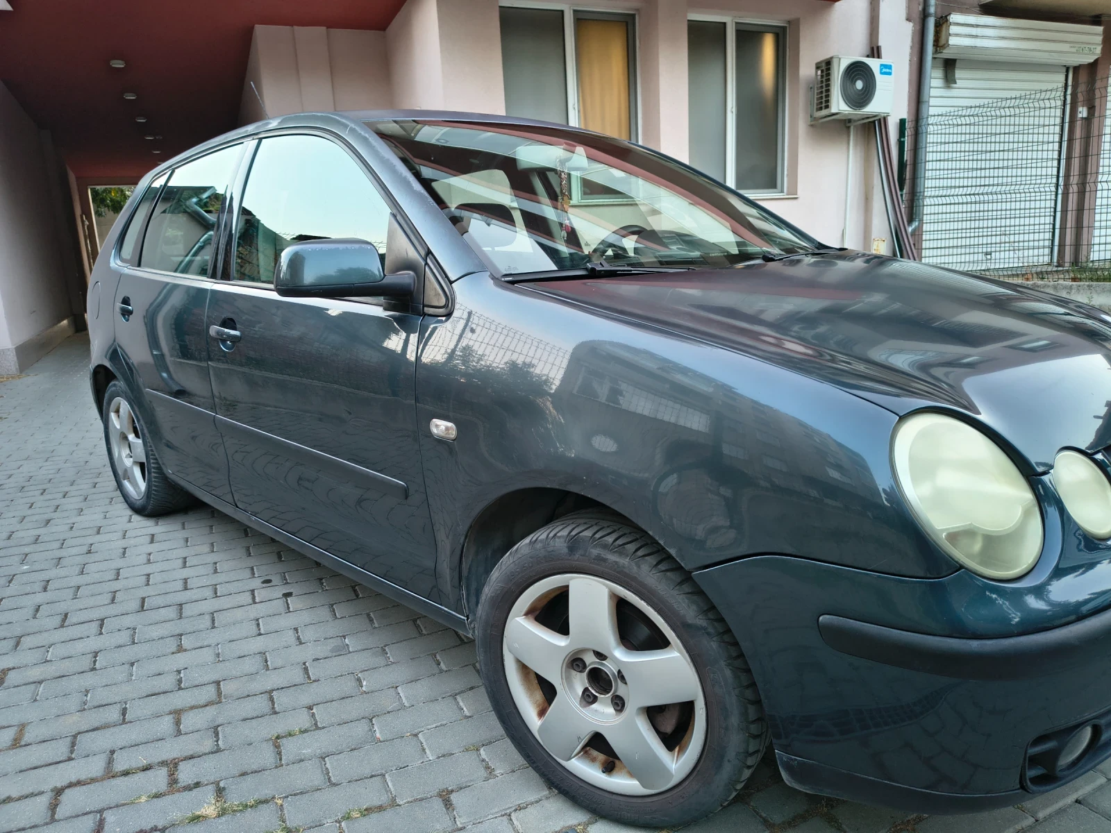 VW Polo, снимка 3 - Автомобили и джипове - 56171199
