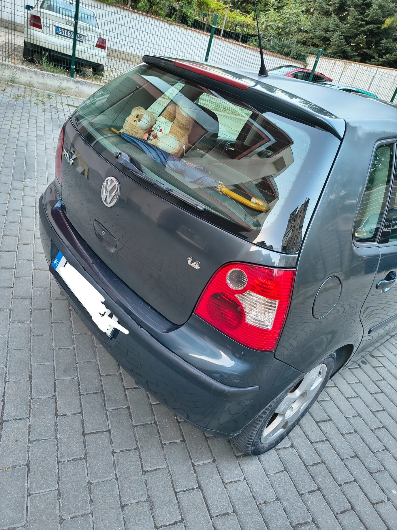 VW Polo, снимка 5 - Автомобили и джипове - 56171199