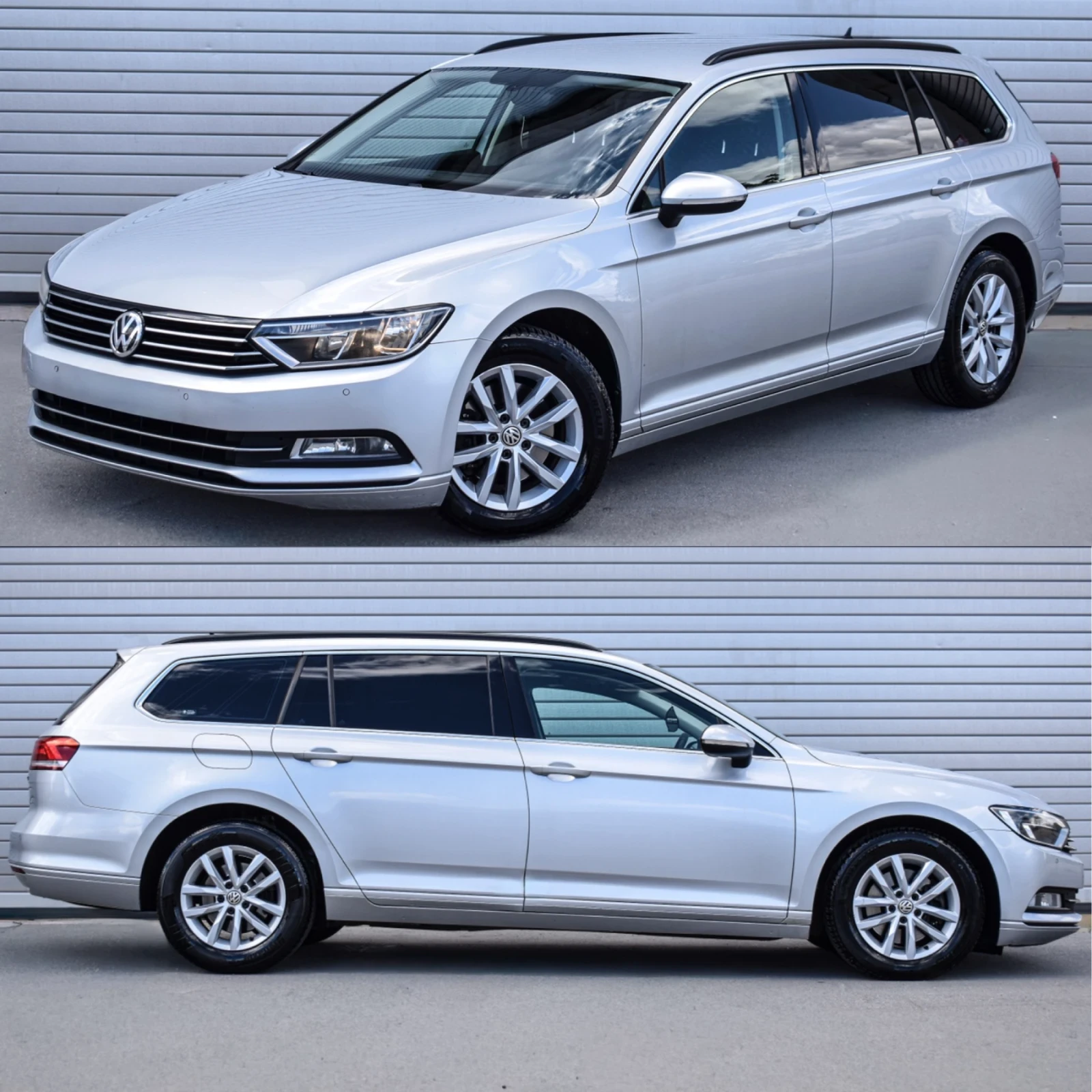 VW Passat 2.00D/DSG* 6/150ps/2018/Обслужен/Масаж/Уникат/FULL, снимка 5 - Автомобили и джипове - 56186952