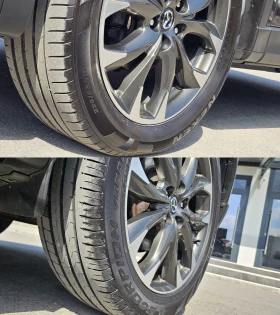 Mazda CX-5 2.5SkyActive 4x4 Auto CH-FACELIFT-ТОП СЪСТ-ЛИЗИНГ, снимка 17