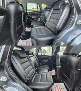 Mazda CX-5 2.5SkyActive 4x4 Auto CH-FACELIFT-ТОП СЪСТ-ЛИЗИНГ, снимка 14