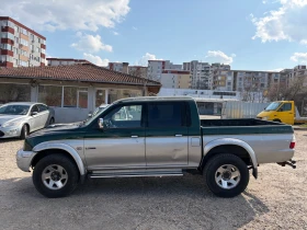Mitsubishi L200 2.5d 116hp Avtomat Italy, снимка 3