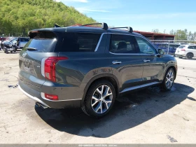Hyundai Palisade 3.8 V6* 4WD* Цена до БГ, снимка 4