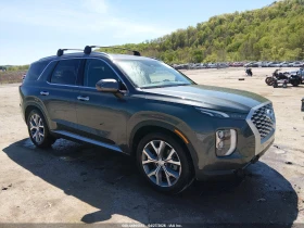 Hyundai Palisade 3.8 V6* 4WD* Цена до БГ, снимка 3