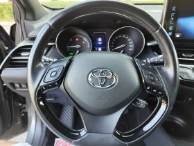 Toyota C-HR 1, 8i HYBRID 29000km!!!, снимка 9