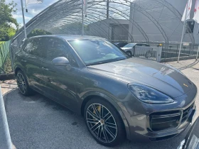 Porsche Cayenne  4.0* V8* TURBO S* E-HYBRID* 680KC, снимка 2