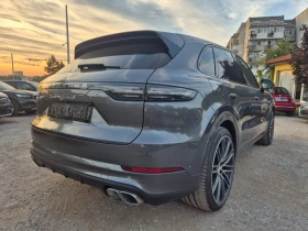 Porsche Cayenne TURBO S V8 E-HYBRID 680KC* CERAMIC* FULMAX, снимка 4
