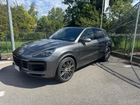 Porsche Cayenne  4.0* V8* TURBO S* E-HYBRID* 680KC, снимка 1