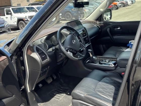 Nissan Armada * Platinum * АВТОКРЕДИТ БЕЗ ПЪРВОНАЧАЛНА ВНОСКА* , снимка 5