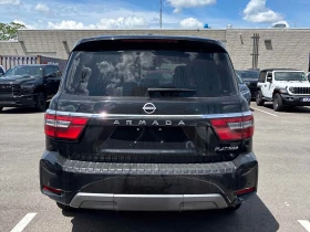 Nissan Armada * Platinum * АВТОКРЕДИТ БЕЗ ПЪРВОНАЧАЛНА ВНОСКА* , снимка 4