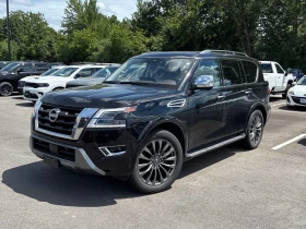 Nissan Armada * Platinum * АВТОКРЕДИТ БЕЗ ПЪРВОНАЧАЛНА ВНОСКА* , снимка 17