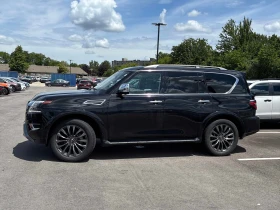 Nissan Armada * Platinum * АВТОКРЕДИТ БЕЗ ПЪРВОНАЧАЛНА ВНОСКА* , снимка 2