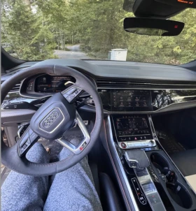 Audi RSQ8 * 4.0 TFSI quattro * CARFAX * , снимка 9