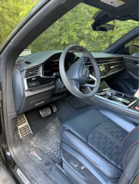 Audi RSQ8 * 4.0 TFSI quattro * CARFAX * , снимка 5
