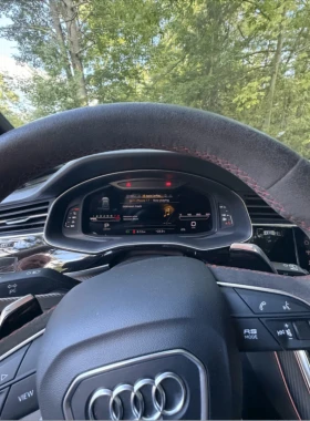 Audi RSQ8 * 4.0 TFSI quattro * CARFAX * , снимка 8
