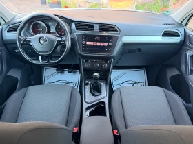VW Tiguan 2.0TDI* 100%KM* 6SK* LED* LIZING, снимка 11