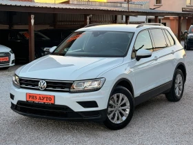 VW Tiguan 2.0TDI* 100%KM* 6SK* LED* LIZING, снимка 14