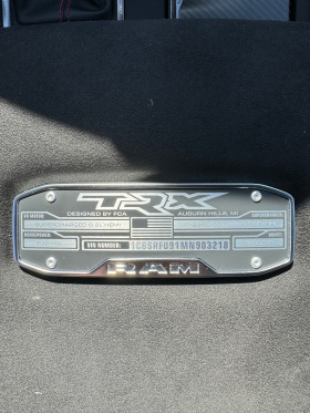 Dodge RAM 1500 TRX Limited Edition, снимка 10 - Автомобили и джипове - 45467378