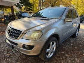 Mercedes-Benz ML 320 НА* ПРУЖИНИ* 3.0CDI* 7G* 4x4, снимка 1