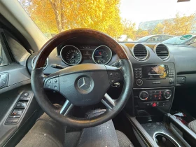 Mercedes-Benz ML 320 НА* ПРУЖИНИ* 3.0CDI* 7G* 4x4, снимка 14