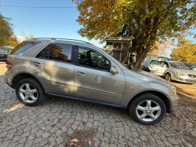 Mercedes-Benz ML 320 НА* ПРУЖИНИ* 3.0CDI* 7G* 4x4, снимка 4