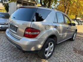 Mercedes-Benz ML 320 НА* ПРУЖИНИ* 3.0CDI* 7G* 4x4, снимка 5