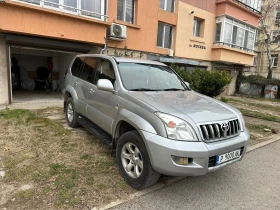 Toyota Land cruiser 120 3.0 D4D, снимка 2