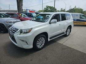 Lexus GX 460 Luxury* подгрев* обдух* Пано* Auto-Park* 6+ 1 - 42000 лв. - 18004393 | Car24.bg