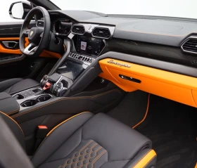 Lamborghini Urus S = Carbon Ceramic Brakes =  | Mobile.bg    11