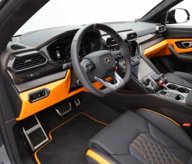 Lamborghini Urus S = Carbon Ceramic Brakes =  | Mobile.bg    5