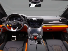 Lamborghini Urus S = Carbon Ceramic Brakes =  | Mobile.bg    7
