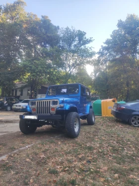 Обява за продажба на Jeep Wrangler ~10 500 лв. - изображение 4