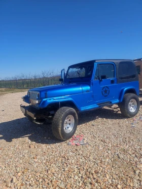 Обява за продажба на Jeep Wrangler ~10 500 лв. - изображение 3