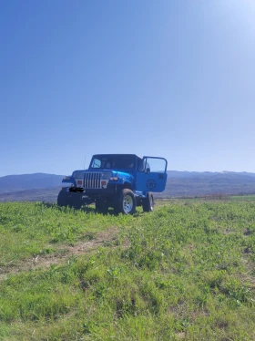 Обява за продажба на Jeep Wrangler ~10 500 лв. - изображение 1