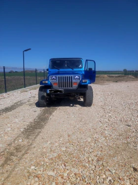 Обява за продажба на Jeep Wrangler ~10 500 лв. - изображение 1