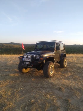 Обява за продажба на Jeep Wrangler ~15 500 лв. - изображение 2 | Auto.bg Обява за продажба на Jeep Wrangler ~15 500 лв. - изображение 2
