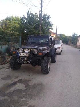 Обява за продажба на Jeep Wrangler ~15 500 лв. - изображение 6 | Auto.bg Обява за продажба на Jeep Wrangler ~15 500 лв. - изображение 6