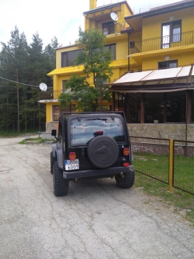 Jeep Wrangler | Mobile.bg    13