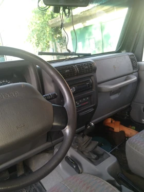 Обява за продажба на Jeep Wrangler ~15 500 лв. - изображение 3 | Auto.bg Обява за продажба на Jeep Wrangler ~15 500 лв. - изображение 3