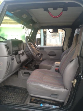 Обява за продажба на Jeep Wrangler ~15 500 лв. - изображение 5 | Auto.bg Обява за продажба на Jeep Wrangler ~15 500 лв. - изображение 5