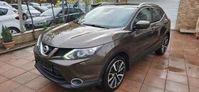 Nissan Qashqai 1.6dciTekna Xtronic