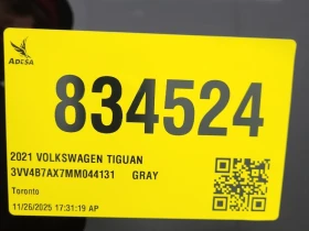 VW Tiguan * HIGHLINE * CARFAX * ЦЕНА ДО БГ - 34300 лв. / 17537.31 € - 69309500 14
