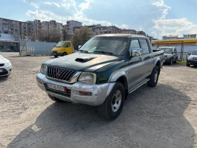 Mitsubishi L200 2.5d 116hp Avtomat Italy - 5200 € / 10170.32 лв. - 39034300 2