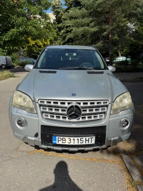 Mercedes-Benz ML 320 3.2 CDI