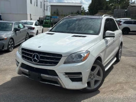 Mercedes-Benz ML 350 * BlueTEC * АВТОКРЕДИТ * ГЛАВНО ПРЕДСТАВИТЕЛСТВО